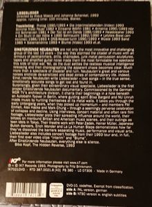Einstürzende Neubauten: Liebeslieder