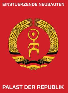 Einstürzende Neubauten: Palast Der Republik