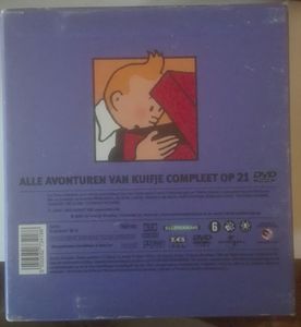 Avonturen van Kuifje - Limited Collector's Edition.