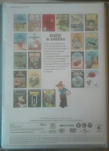 Avonturen van Kuifje - Limited Collector's Edition.