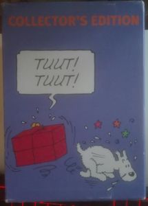 Avonturen van Kuifje - Limited Collector's Edition.