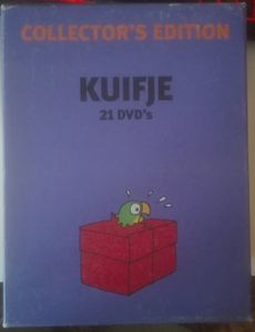 Avonturen van Kuifje - Limited Collector's Edition.