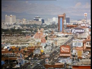 A Killing In Vegas