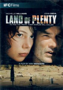 Land Of Plenty