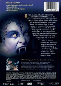 The Lair Of The White Worm