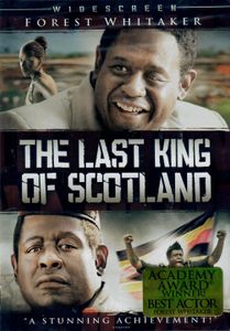 The Last King of Scotland