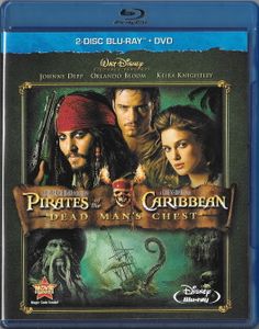 Pirates of the Caribbean: Dead Man's Chest