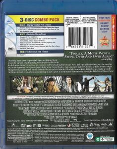 Pirates of the Caribbean: Dead Man's Chest
