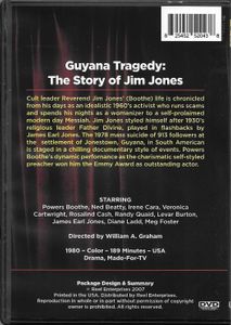 Guyana Tragedy: The Story of Jim Jones