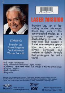 Laser Mission
