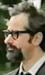 Barry Vane