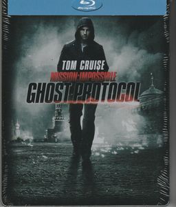 Mission: Impossible - Ghost Protocol