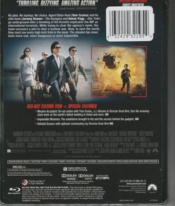 Mission: Impossible - Ghost Protocol