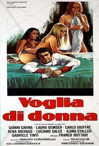 Voglia di donna
