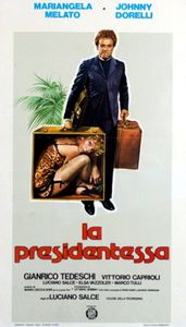La presidentessa