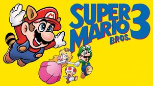 The Adventures Of Super Mario Bros. 3