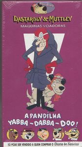 Dastardly &~Muttley: Máquinas Voadoras