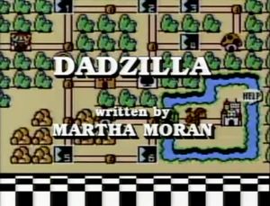 Dadzilla