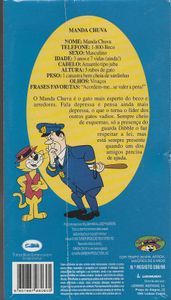 O Manda-Chuva: Pinga Amor