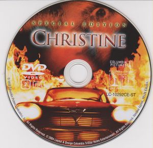 Christine - Special Edition