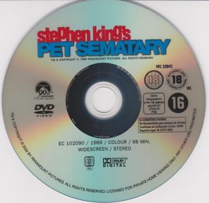 Stephen King's Pet Sematary