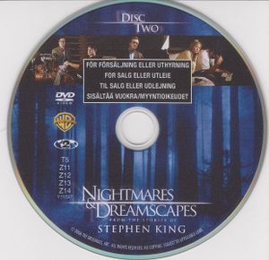 Nightmares & Dreamscapes
