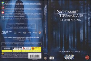 Nightmares & Dreamscapes
