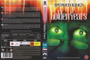 Stephen King's Golden Years