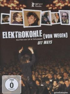 Einstürzende Neubauten: Elektrokohle (Von Wegen)