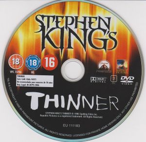 Stephen King's Thinner
