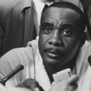 Sonny Liston