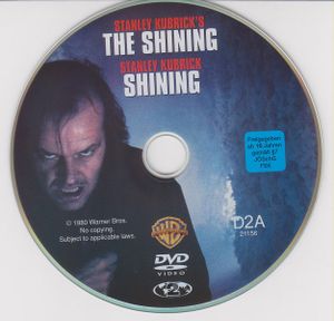 Stanley Kubrick's The Shining