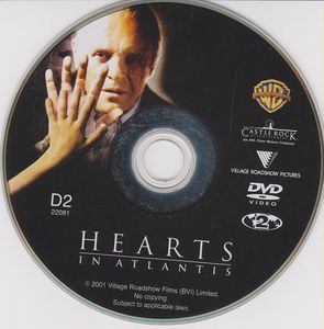Hearts In Atlantis