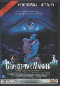 Gräsklippar Mannen - Director's Cut