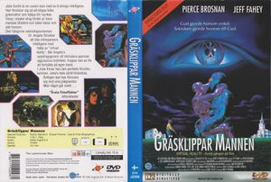 Gräsklippar Mannen - Director's Cut