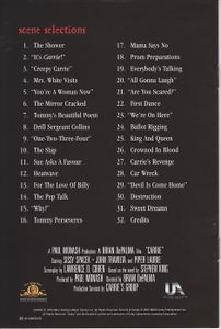 Carrie - Special Edition