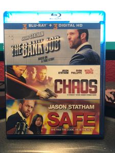The Bank Job / Chaos / SAFE