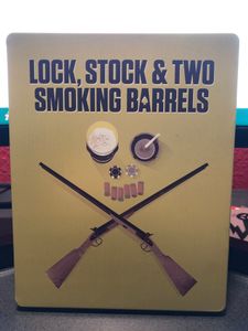 Lock, Stock & Two Smoking Barrels