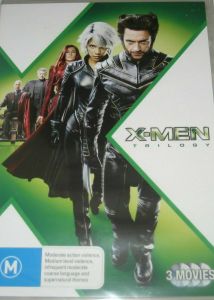 X-Men Trilogy