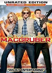 MacGruber (Unrated Edition)