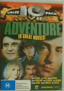 10 Movies Value Pack - Adventures