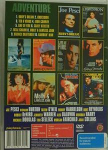 10 Movies Value Pack - Adventures