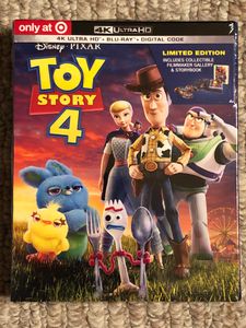 Toy Story 4