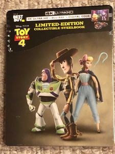 Toy Story 4