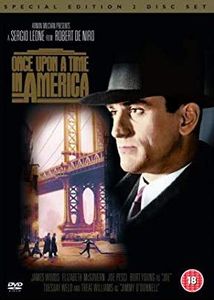 Once Upon A Time In America (Special Edition 2 Disc Set)