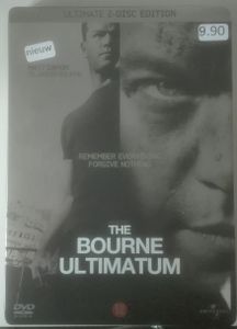 The Bourne Ultimatum