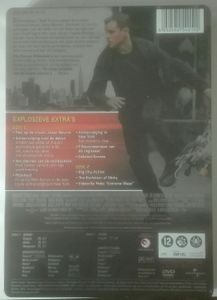 The Bourne Ultimatum