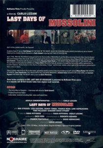Last Days Of Mussolini