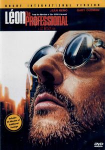 Léon: The Professional - Uncut International Version