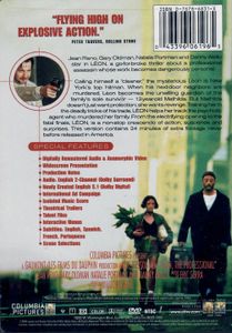 Léon: The Professional - Uncut International Version